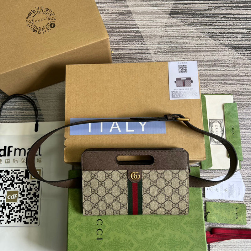 COZY BAGS - Guki Men Bags - 098