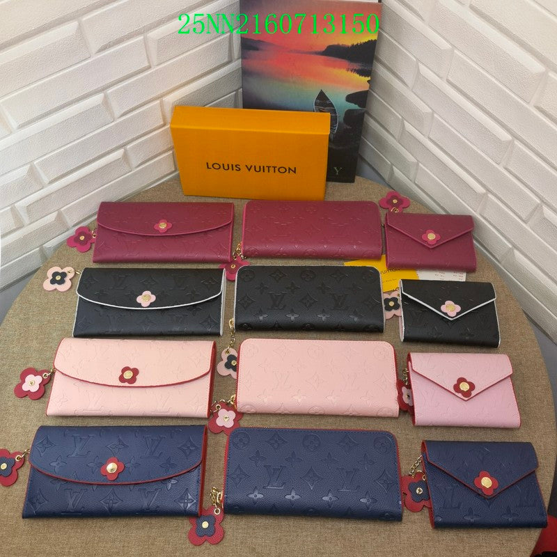 COZY BAGS - LOV Wallet - 1100
