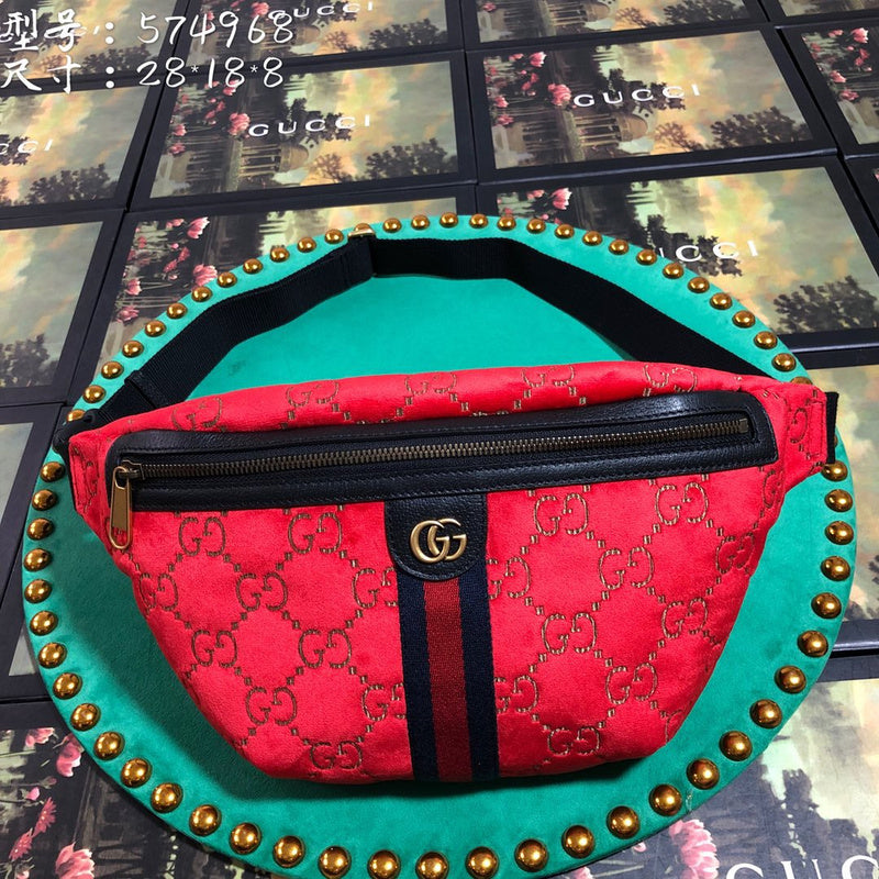 COZY BAGS - Guki Men Bags - 298