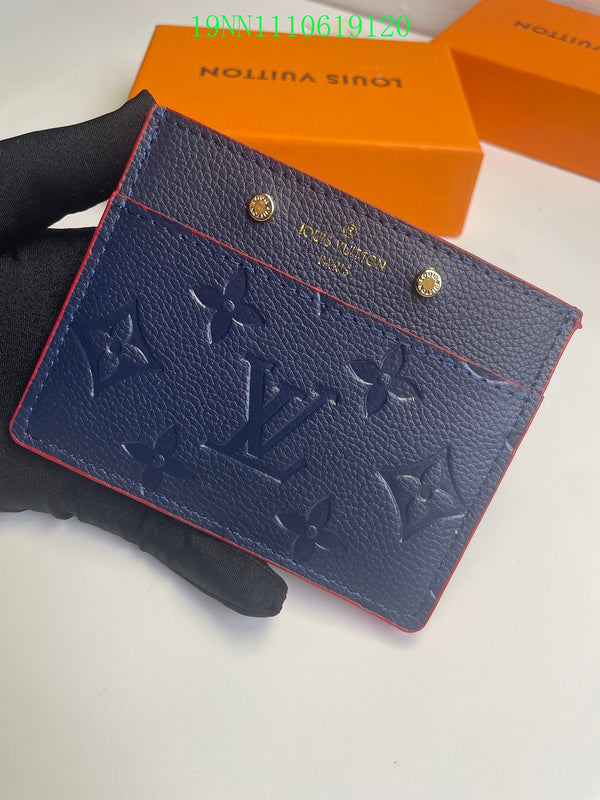 COZY BAGS - LOV Wallet - 367