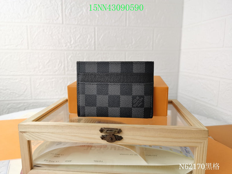 COZY BAGS - LOV Wallet - 999