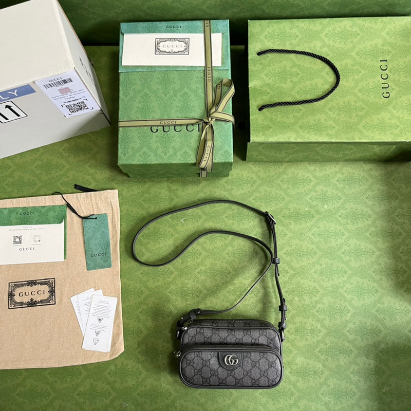 Cozy Bags - GUKI Men Shoulders Bags - 013