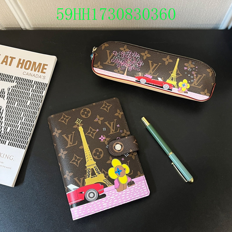 COZY BAGS - LOV Wallet - 020