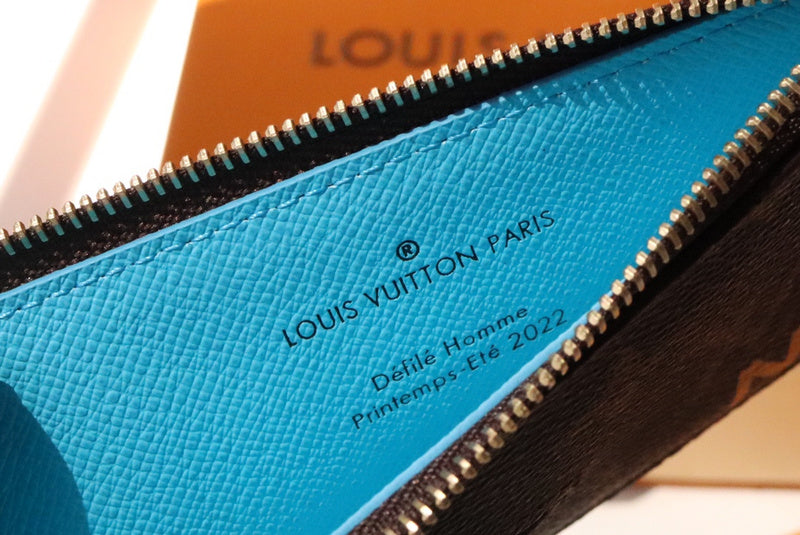 COZY BAGS - LOV Card Case - 030
