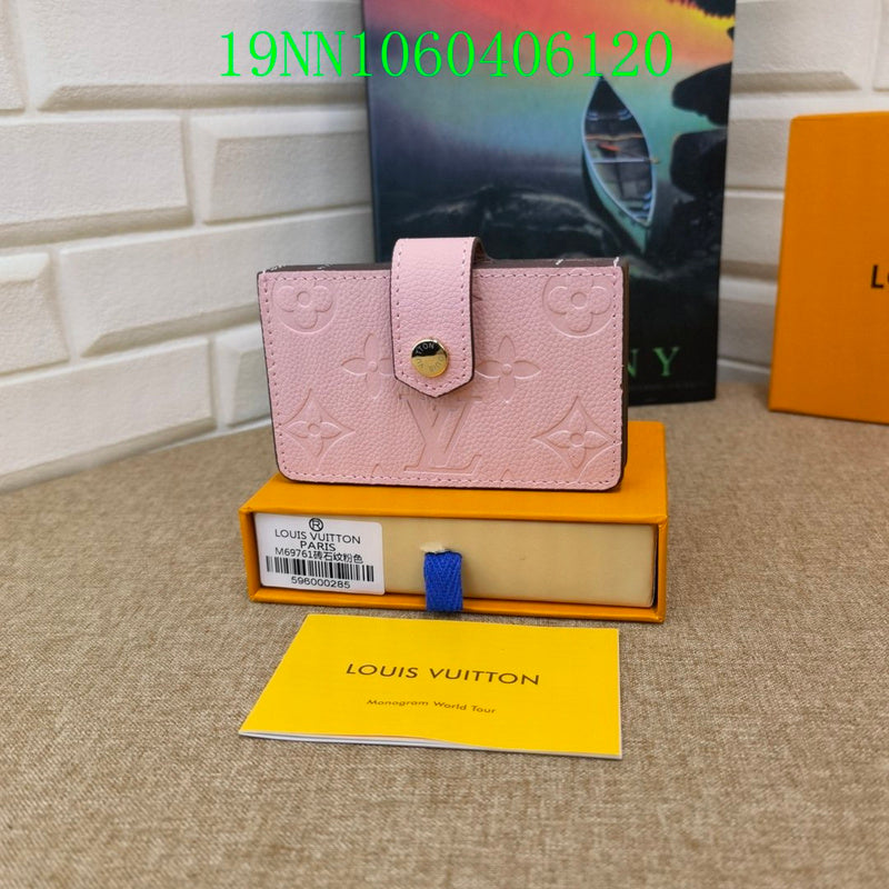 COZY BAGS - LOV Wallet - 1456