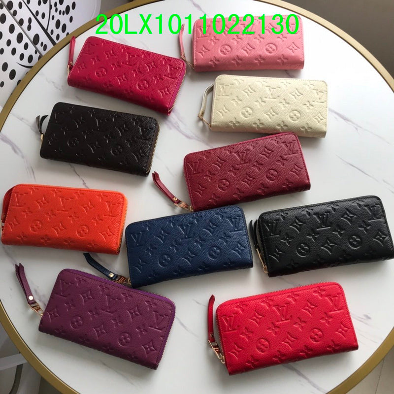 COZY BAGS - CHL Wallet - 1381
