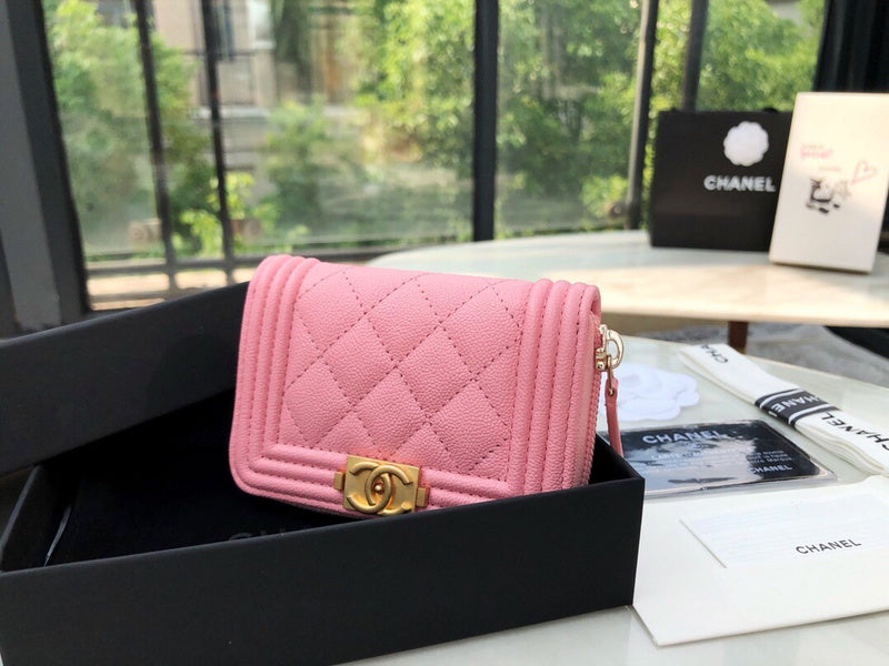 COZY - CHL Wallets - 009