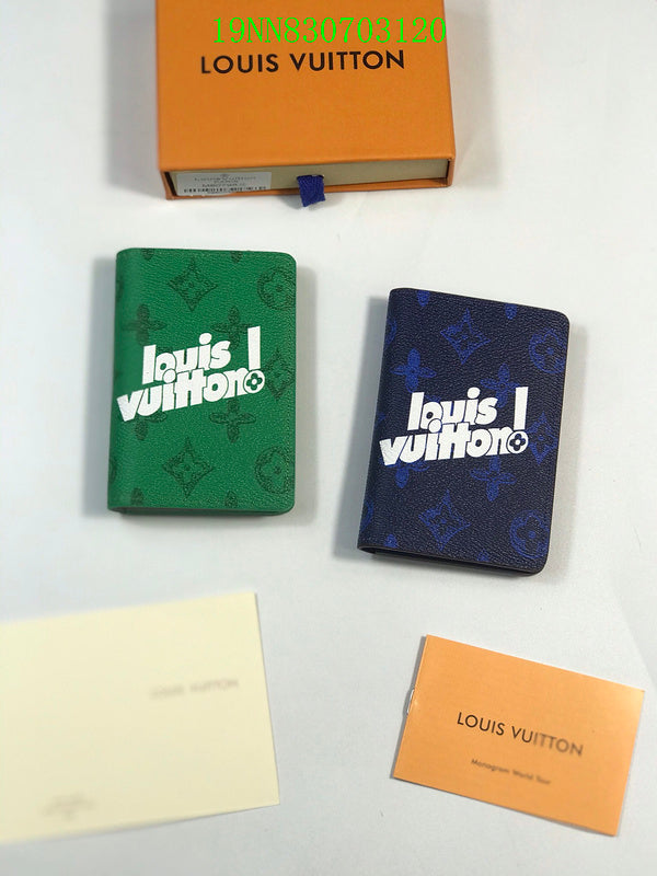 COZY BAGS - LOV Wallet - 272