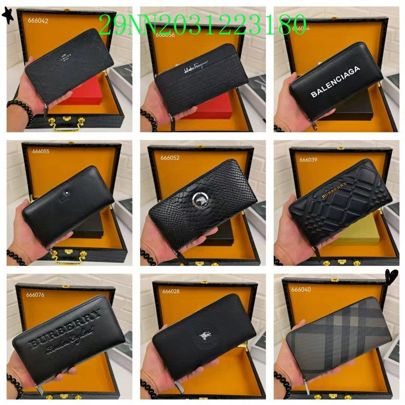 COZY BAGS - CHL Wallet - 278