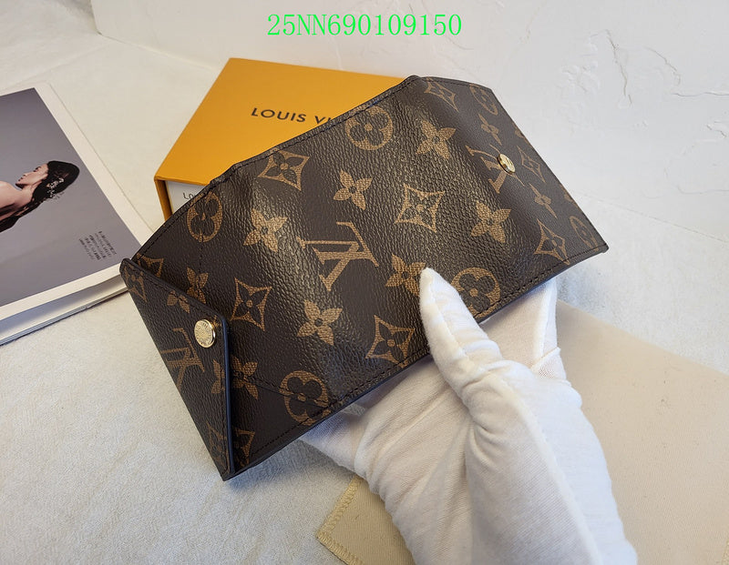 COZY BAGS - LOV Wallet - 764
