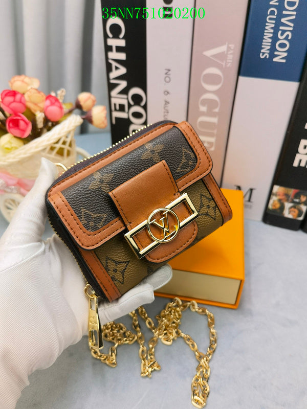 COZY BAGS - CHL Wallet - 541