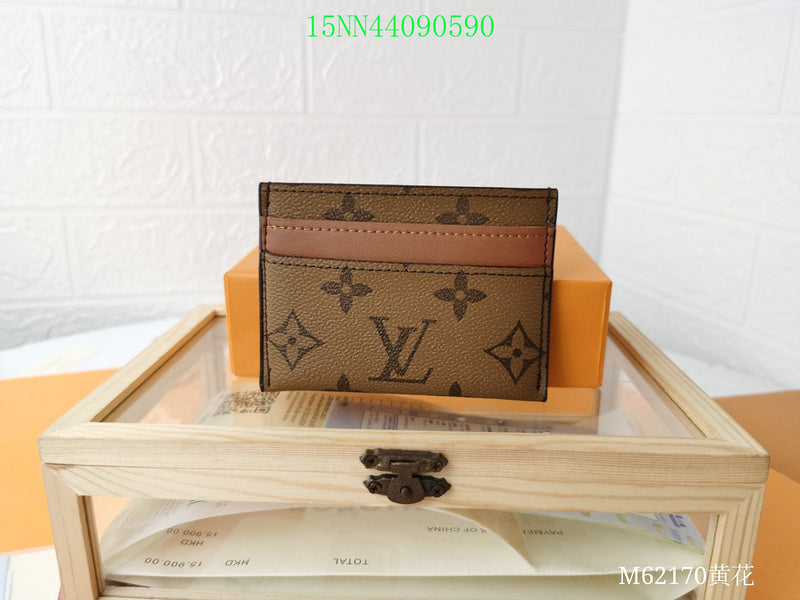 COZY BAGS - LOV Wallet - 998