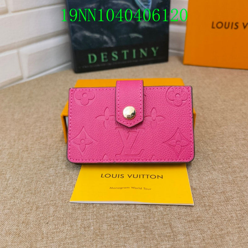 COZY BAGS - LOV Wallet - 1458