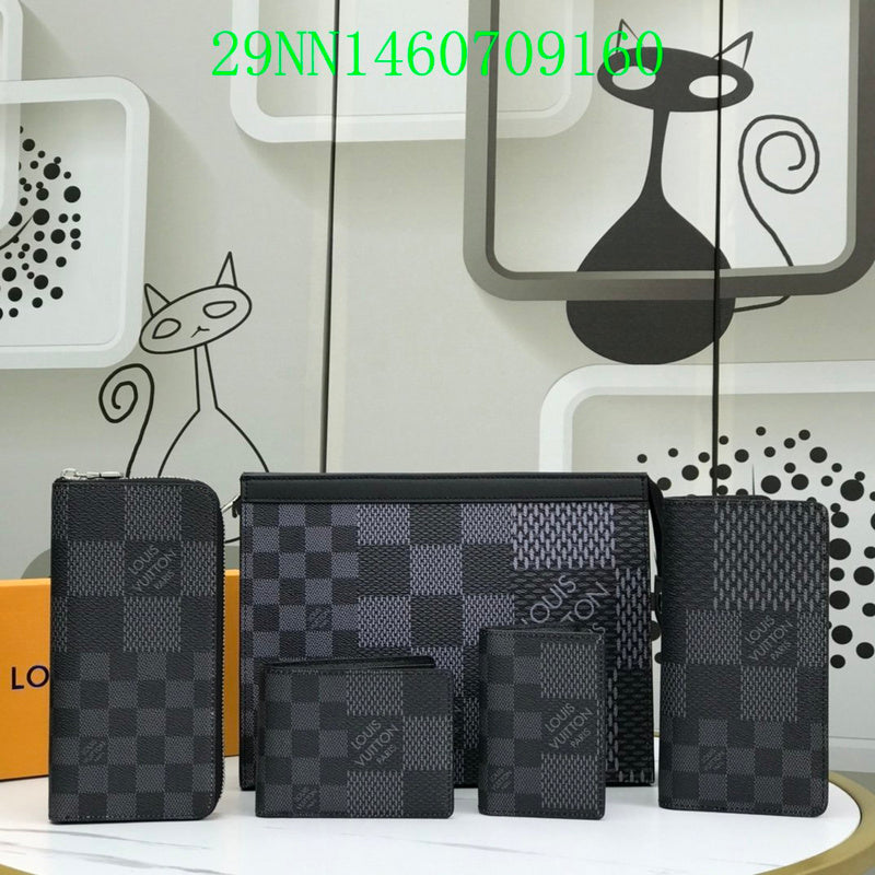 COZY BAGS - CHL Wallet - 773