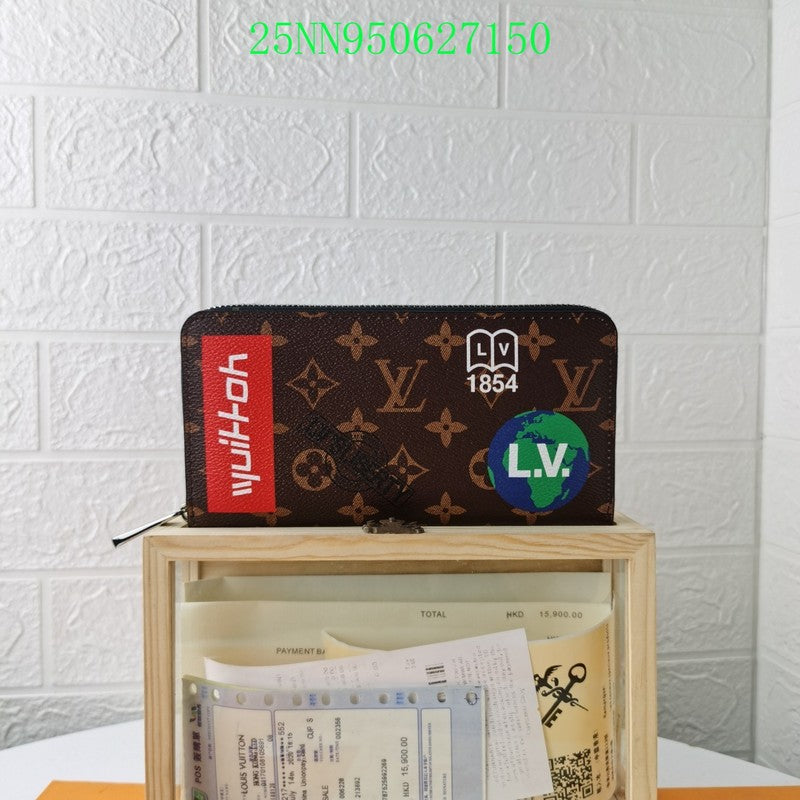 COZY BAGS - LOV Wallet - 1148