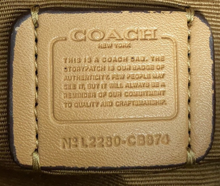 COZY - CAH Bags - 031