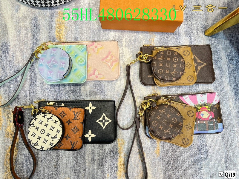 COZY BAGS - LOV Wallet - 1142