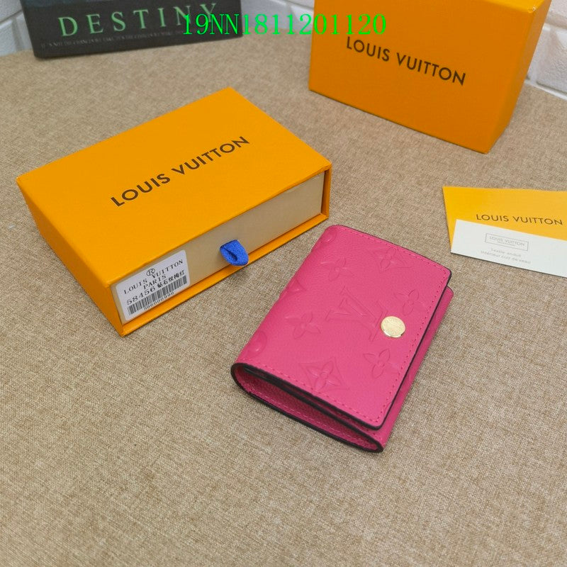COZY BAGS - CHL Wallet - 442