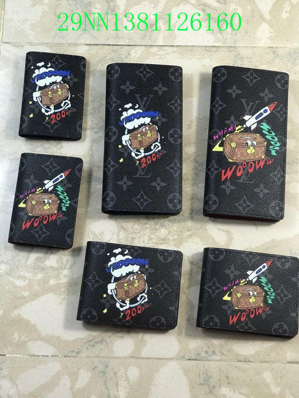 COZY BAGS - CHL Wallet - 465