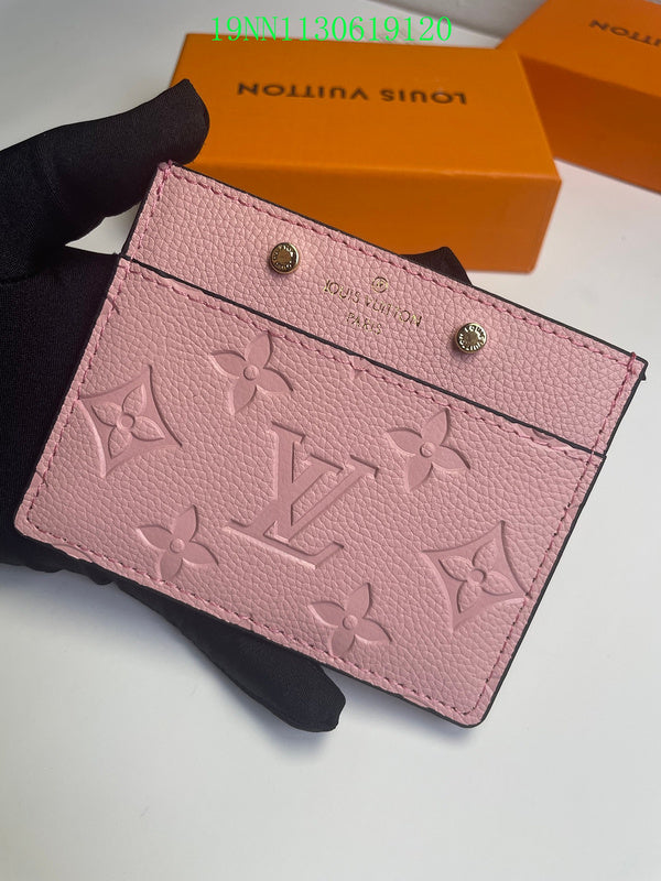 COZY BAGS - LOV Wallet - 365