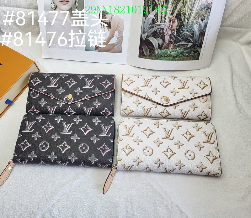 COZY BAGS - LOV Wallet - 915