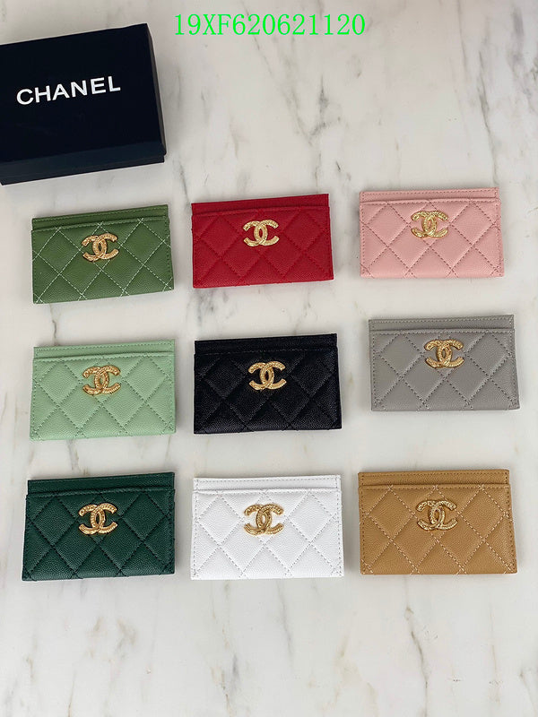 COZY BAGS - CHL Wallet - 080