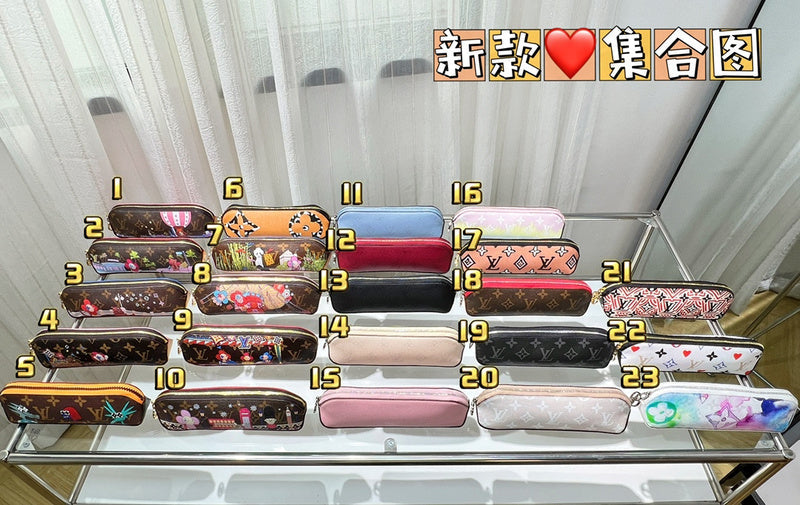 COZY BAGS - LOV Wallet - 067