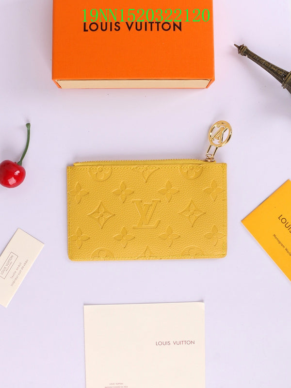 COZY BAGS - LOV Wallet - 620