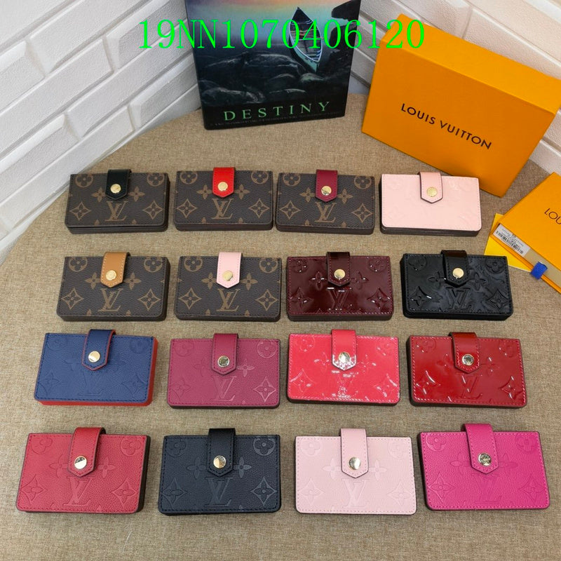 COZY BAGS - LOV Wallet - 1455