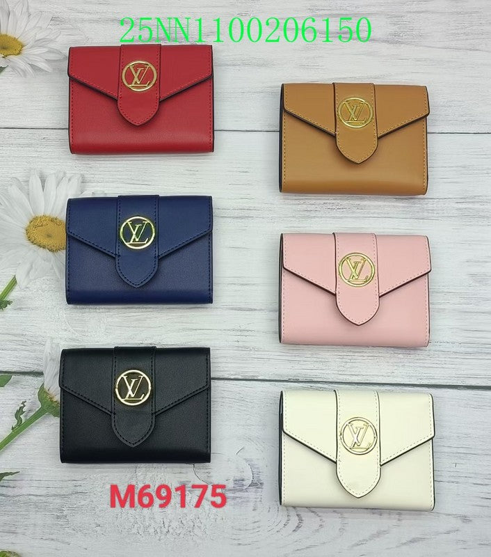 COZY BAGS - LOV Wallet - 759