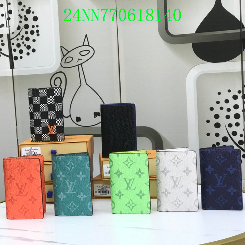 COZY BAGS - CHL Wallet - 832