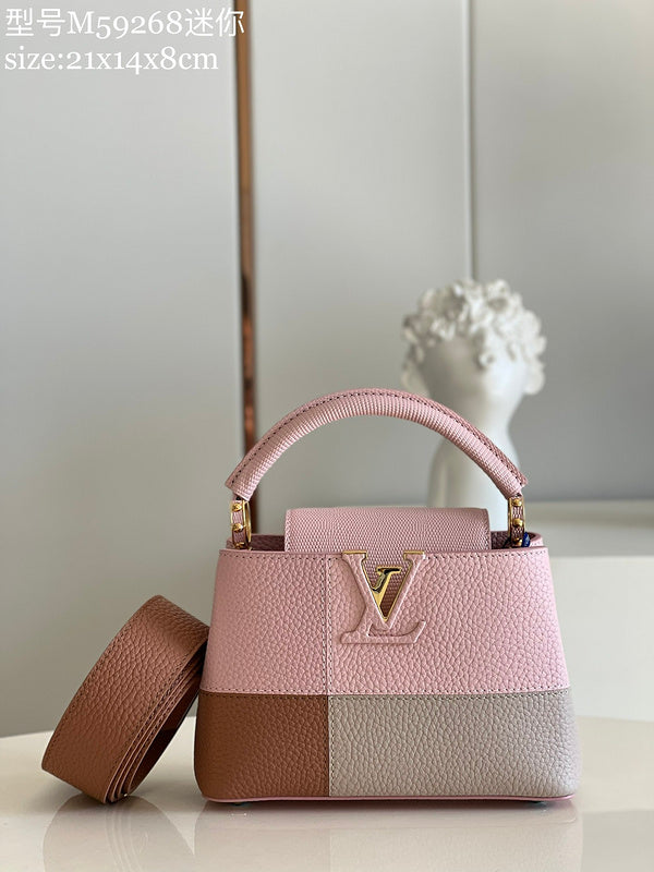 COZY - LV Bags - 2702