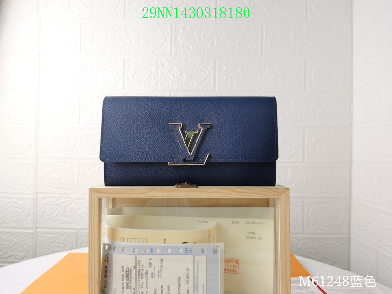 COZY BAGS - LOV Wallet - 1509