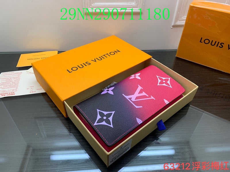 COZY BAGS - LOV Wallet - 1111