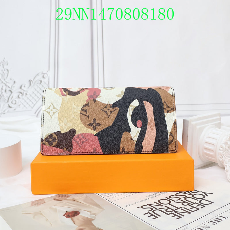 COZY BAGS - LOV Wallet - 175