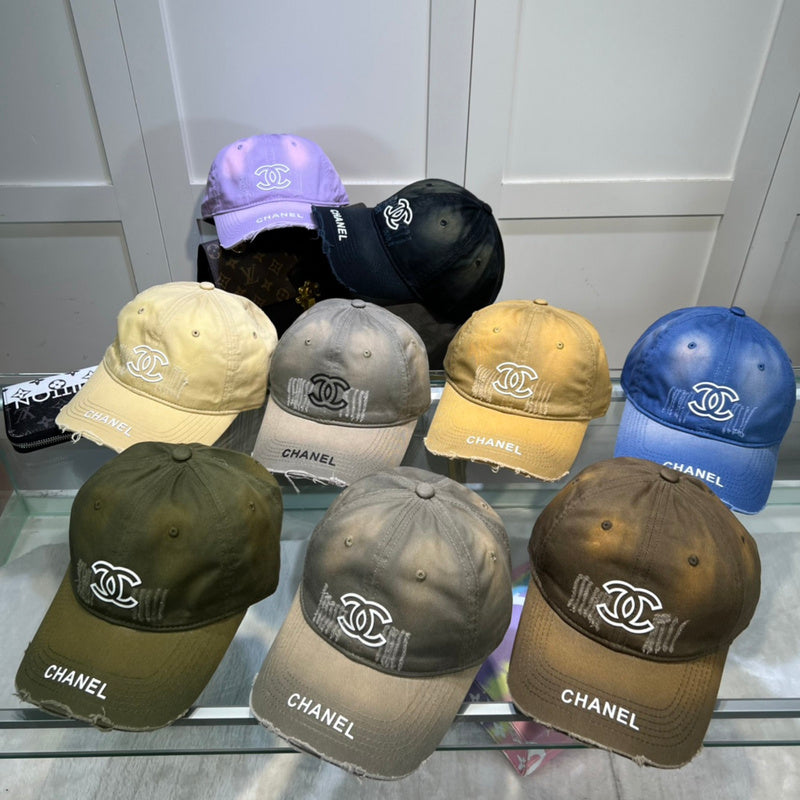 COZY BAGS - CHL Hats & Caps - 004