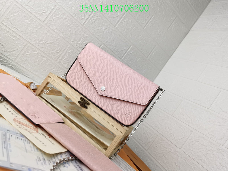 COZY BAGS - CHL Wallet - 805