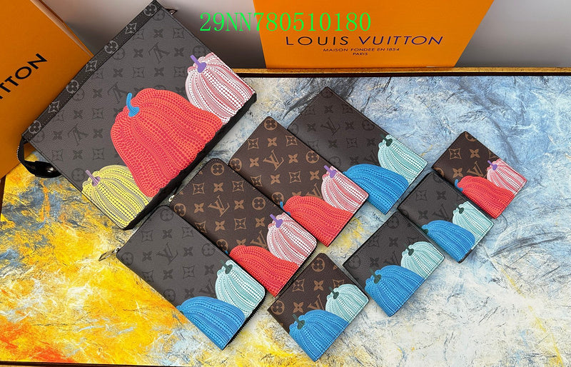 COZY BAGS - LOV Wallet - 453