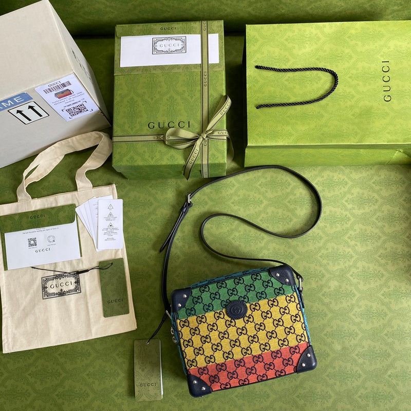 COZY BAGS - Guki Men Bags - 126