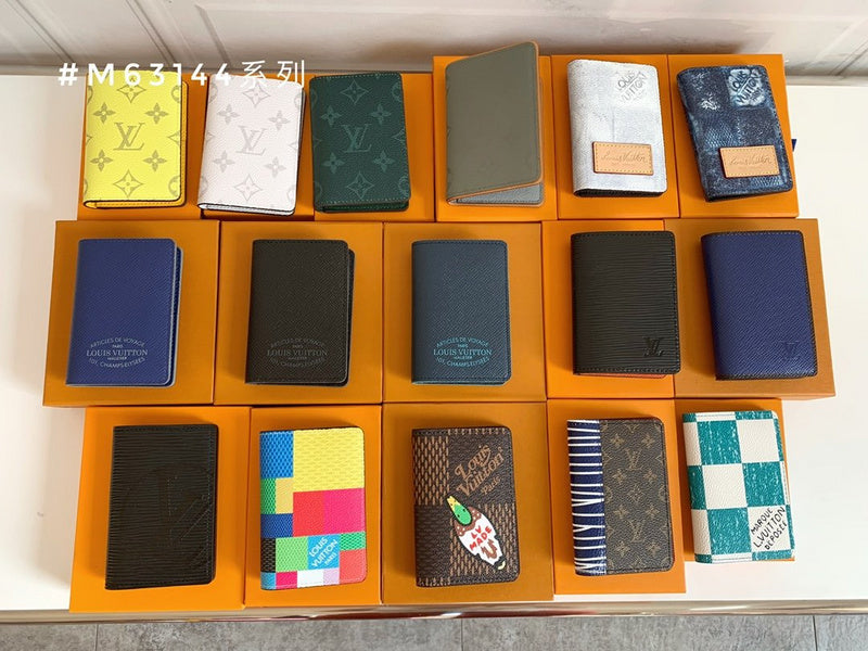 COZY BAGS - CHL Wallet - 321