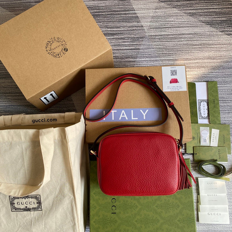 COZY BAGS - GUKI Bags - 2102