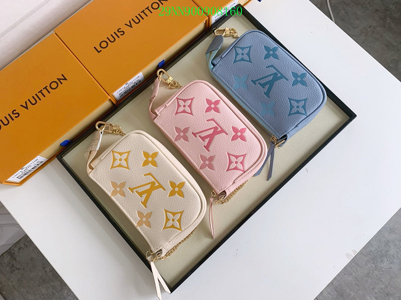 COZY BAGS - CHL Wallet - 595