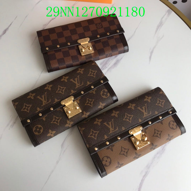 COZY BAGS - LOV Wallet - 986