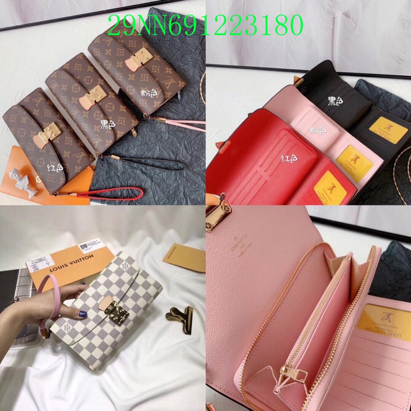 COZY BAGS - LOV Wallet - 818