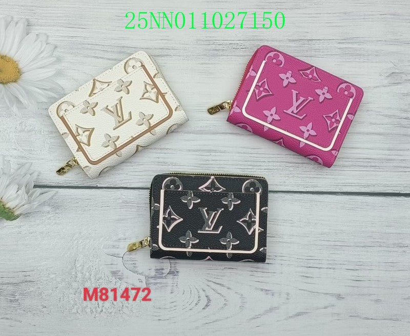 COZY BAGS - LOV Wallet - 912