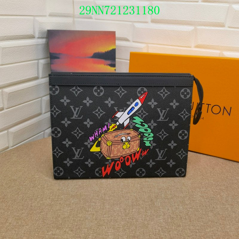 COZY BAGS - CHL Wallet - 264