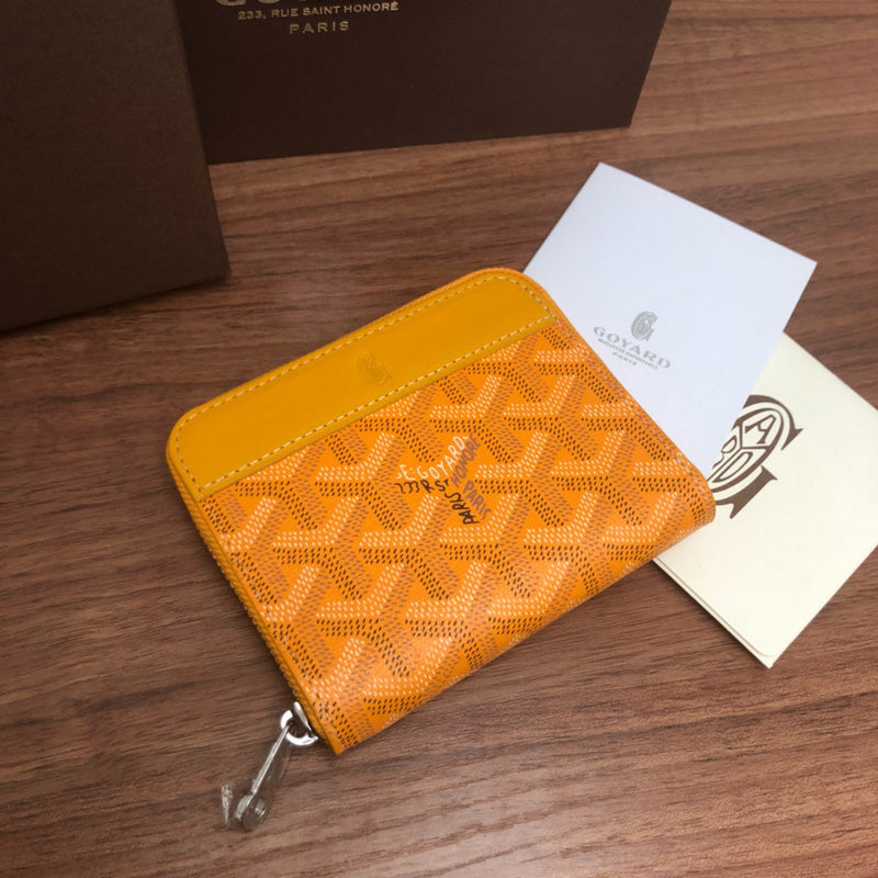 COZY - GYO Wallets - 098