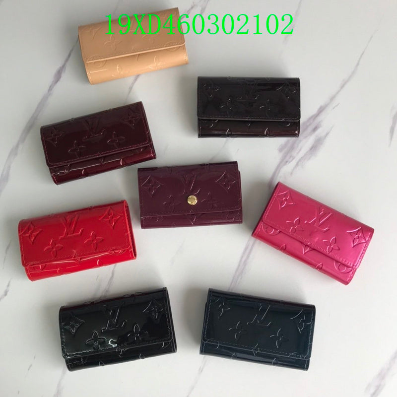 COZY BAGS - CHL Wallet - 1052