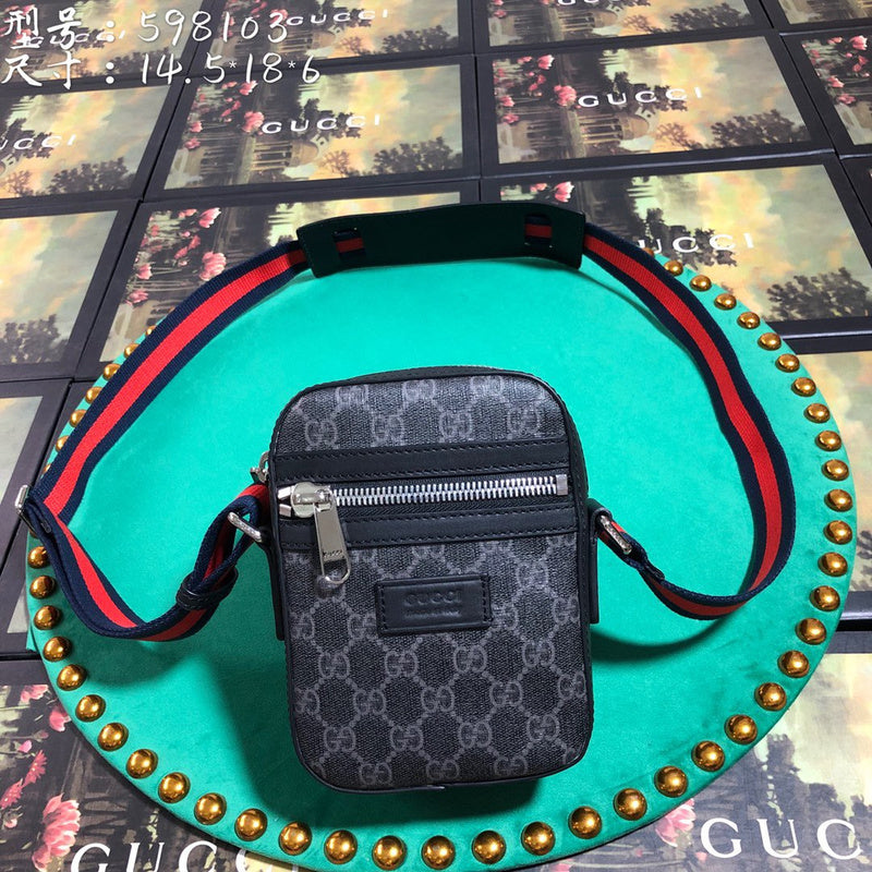 COZY BAGS - Guki Men Bags - 269