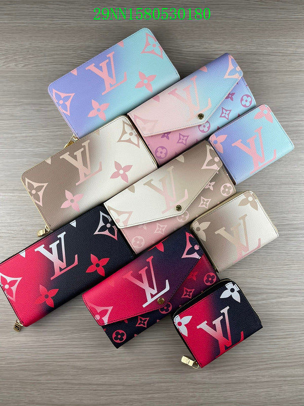 COZY BAGS - LOV Wallet - 1296
